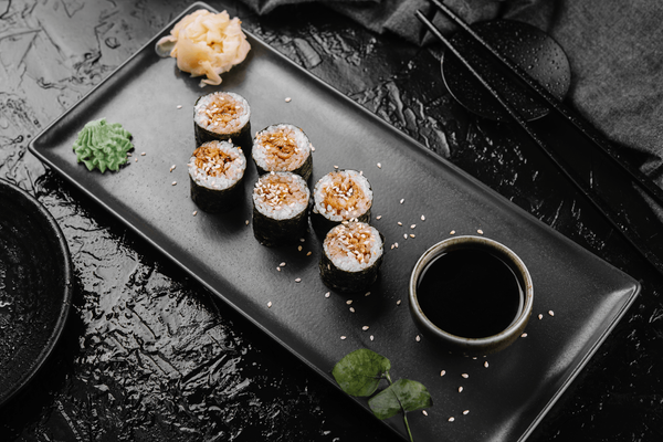 Unaghi Maki